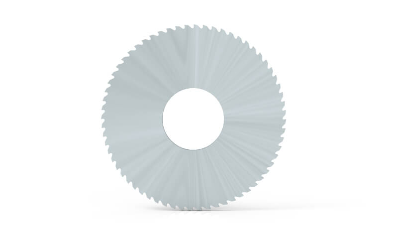 Slitting Saw Blades