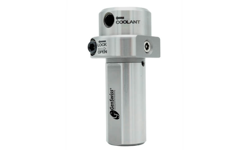 Front Activated Clamping Front Activated Clamping