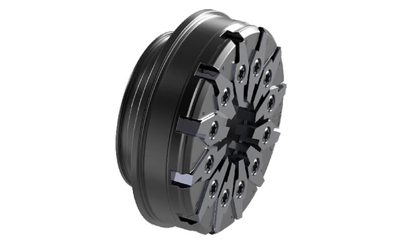 Type-B Cartridge Style