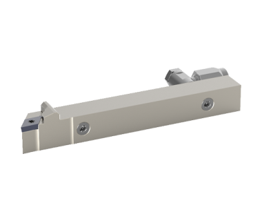 SDJCL 1616 K11 U IC: Holder, Coolant through, with Fitting