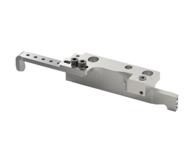 MLU CI-07 R-L IC-F: 3/8" LH Multidec Coolant Thru Wedge, for Citizen L12