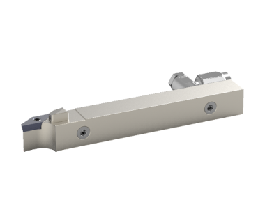 SVXPL 1212 H10 IC: Holder, coolant through with fitting