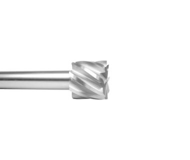 TE-113-1-15: 15mm  6FL Carbide E/M, 15mm LOC, 10mm Shank, 61mm OAL