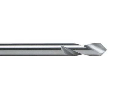 TD-337-0.6: 0.6mm  2FL Carbide 90Deg RH NC-Center Drill