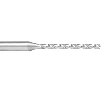 TD-343-12-2.95: 2.95mm  2FL Carbide Drill for SS