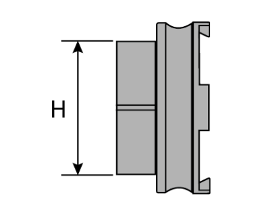 EZR08-ADP: EZR 08 Adapter