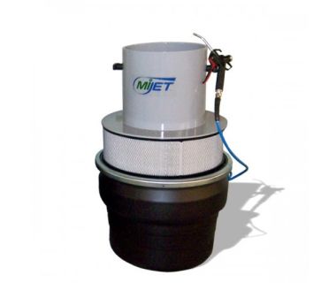 MiJET® 12" dia. Flat Top