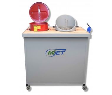 MiJET® 12" dia. Workstation