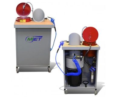 MiJET® 8" dia. Wash Station