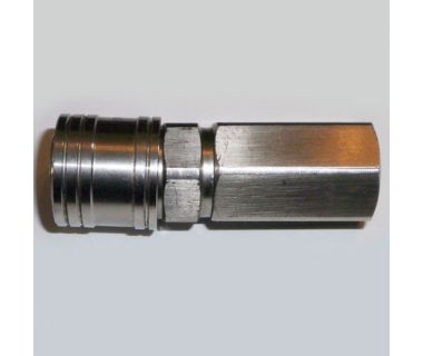 MiJET® High Flow Quick Connect Fitting, Body