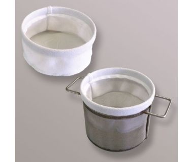 MiJET® Non-metallic basket liner for 12" model baskets