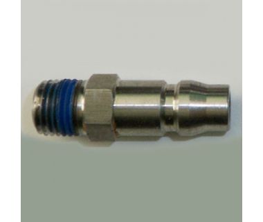 MiJET® Plug, High-Flow Quick Connect - for 8" dia.