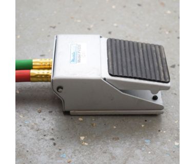 MiJET® Pneumatic Foot Pedal