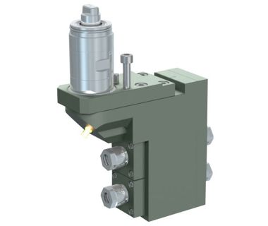 TSU-NEED TO FIX: 2-spindle double drilling/milling unit ER16/ER16