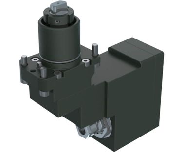 TSU-NEED TO FIX: Cross drilling/milling unit for sub spindle ER11