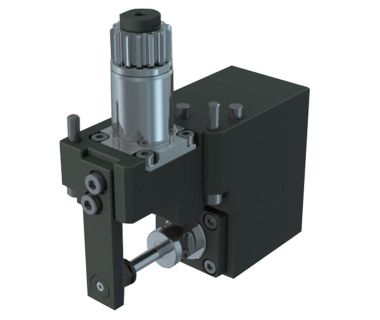 CIT-NEED TO FIX: Slotting unit for sub spindle Ø6/12.7xØ35