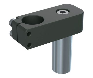 STA-22MMATH: 22mm Single Position Air Tool Holder