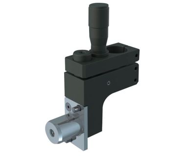 STA-SSATH: 22.8mm Air Tool Holder for Sub Spindle