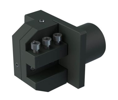 STA-TU1616-ADJ: Turning holder 16x16 - Turret Tool for SV series turret - adjustable +/- 1mm