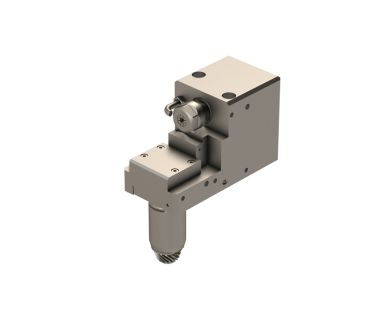 CIT-KSE310-K: 90° Driven Tool Holder ER16 Offset = 44mm Citizen M220/M232