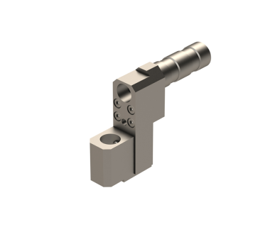 CIT-GDF901: Single position ID Tool Holder with .750'' bore for Citizen C16, M12 & M16