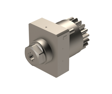 CIT-GSE807: Face Drill-Mill Spindle,ER11 Fits In ID Pos. max drill depth-Front 1.118''/Back .645''