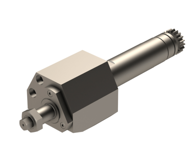 CIT-GSS-510: Rotary Slot Saw Holder, Gang Slide -L20, Saw Dia.1-1/2'' dia.16mm Arbor, 22mm Flange