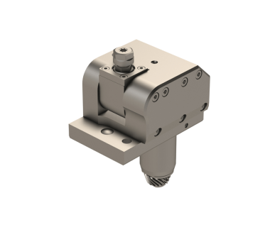 CIT-KSA407: 30-90 Degree Adjustable Angle Spindle, ER11 Collet Size for M20 & M32