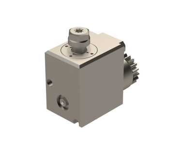 CIT-GSC707: Cross Drill Spindle For C16-U122B Front/Back End Work Slide ER11 Collet