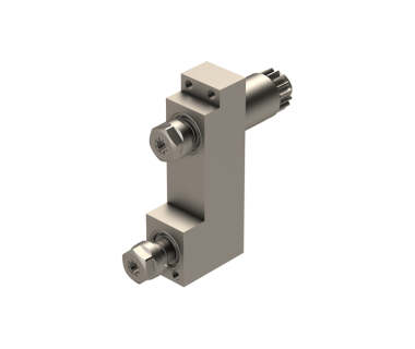 CIT-GSC-860: K16 X-Axis Two-Spindle / 1 Main-1 Sub, Cross Drill-Mill, ER11, I/O= 1/1