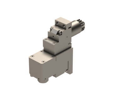 CIT-GSE2207: 90° Sub-Spindle Face Drill-Mill, ER11, I/O= 1/1, For Citizen K16