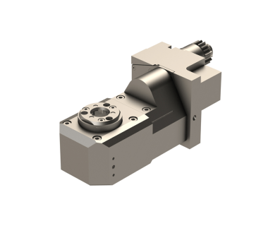 CIT-BSW-215: Whirling Spindle For A20,  RPM Ratio, I/O= 1/1, Angle Adj. 15