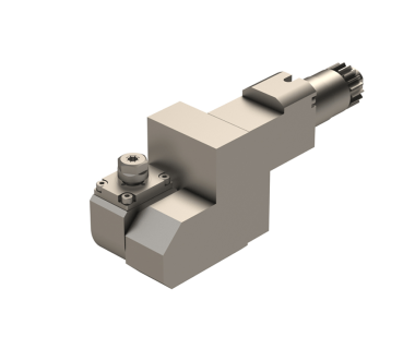 CIT-BSA107: Angle Adjustable spindle ER11..0°-180°  I/O= 1/1 for CITIZEN A20-VII