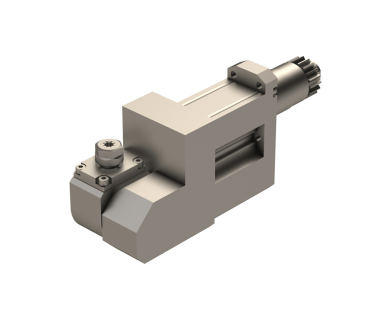 CIT-BSA3107: Angle Adjustable spindle ER11..0°-180° ,  I/O=1/1, for CITIZEN A32-VII