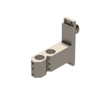 CIT-BDF107: ID Tool Holder, Ø0.750", 2 position