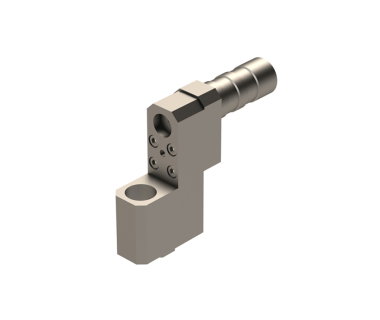 CIT-GDF903: Single position ID Tool Holder with 1.00'' bore for Citizen M220, M232 & L32-VII