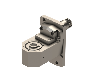 CIT-LSW515-000: Whirling Spindle for L12 Gang Rack (No Ring), I/O= 1/1, Angl Adj 15