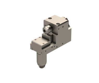 CIT-KSE310-IK: 90° Driven Tool Holder ER16  Internal Coolant Offset = 44mm Citizen M220/M232