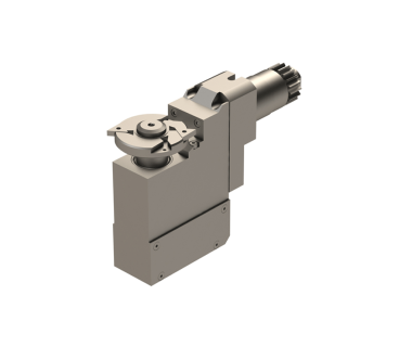 CIT-BSP-509: A20VII, Polygon Milling, Diameter 138, D=60 I/O=1/1