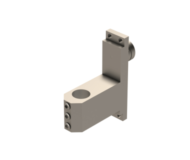 CIT-BDF105: ID Tool Holder Ø3/4" 1 position.