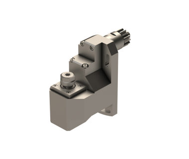 CIT-GSE3607-1M: 90* Driven Tool with ER11 spindle for axial work, I/O= 1/1, for Citizen L12VII