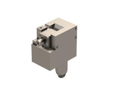 CIT-KSA107-S-H: Angle adjustable spindlehead ER11  0°-90°,  I/O=1/1, for CITIZEN M220 / M320