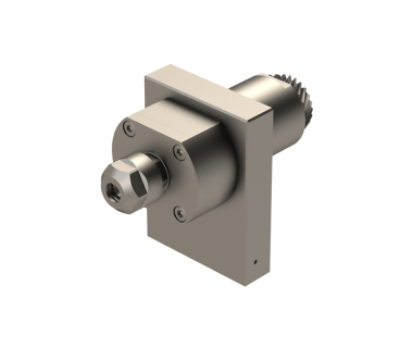 STA-E20C-110-IK: Cross Drill/Mill Spindle with Thru-Coolant