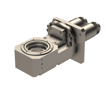 STA-SR20J-W20-000: Whirling Spindle for Star SR20J (No Ring) I/O 1/1, Angle Adj +/-20°