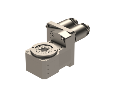 STA-E20-W20: Whirling Spindle, Mx12, +/- 20°