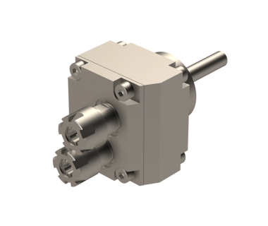 STA-SR10J-GSC-E11-2X: Double Radial Driven Holder ER11