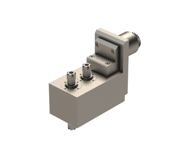 STA-SV20-TSE-207: 90° Face Drill/Mill, Double Ended, ER11, I/O= 1/1