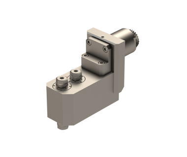 STA-SV20-T2X2X4: 90° Face Drill/Mill, Front ER11, Back ER11, I/O= 1/4