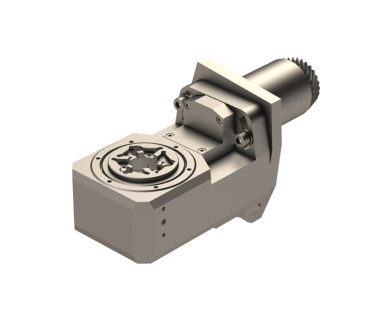 STA-SV32-W20: Whirling head, +/- 20°, I/O= 1/1