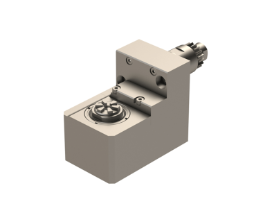 STA-SR20J-RSC-007: Cross drilling spindle for sub spindle side, ER11, STAR SR series